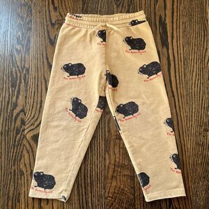 Mini Rodini the Guinea Pig Club Sweatpants (104-110cm 3-5Y)